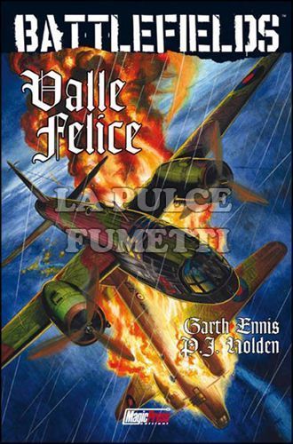 BATTLEFIELDS #     4: VALLE FELICE